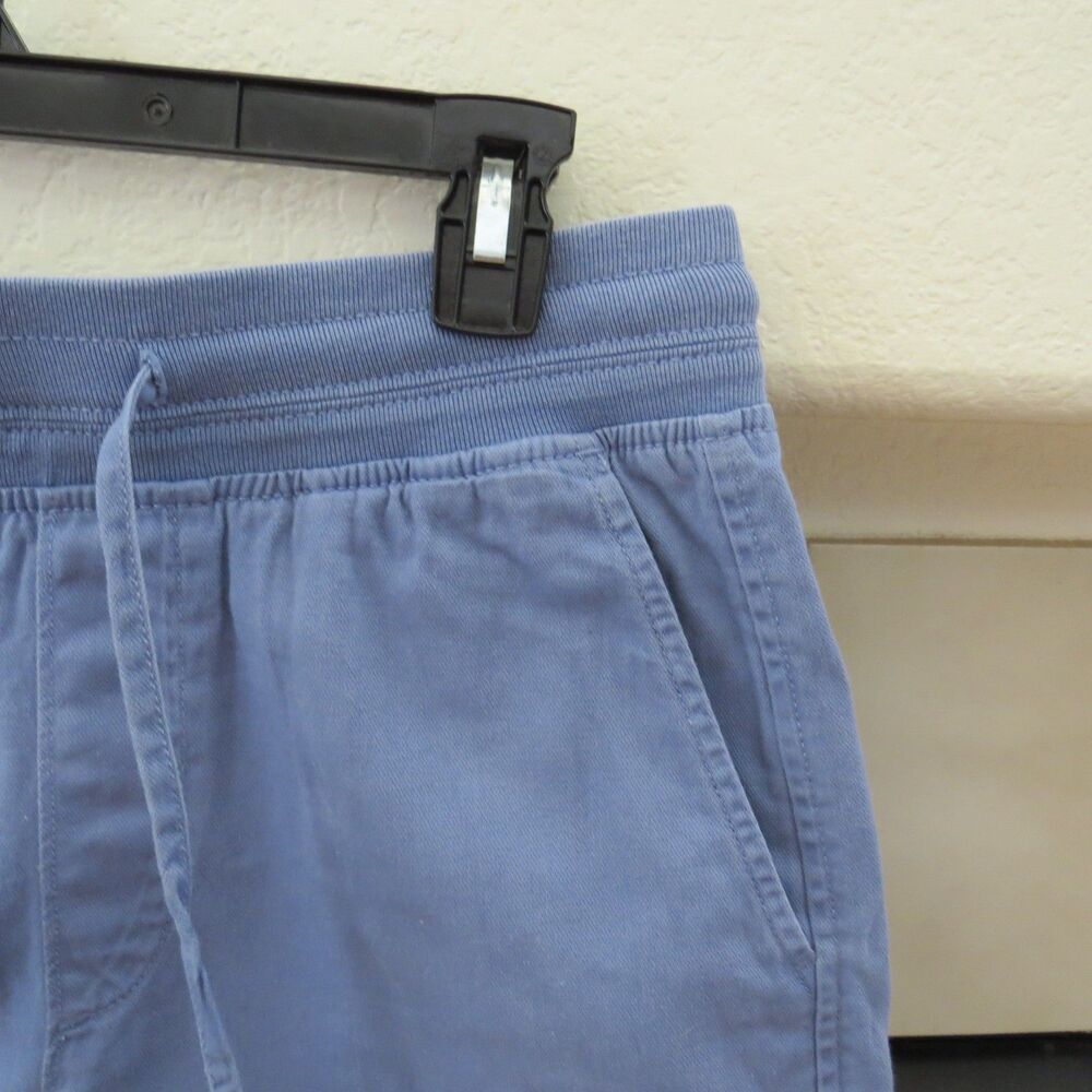 Orvis Women's Relaxed Drawstring Shorts Sky Blue Small  EUC - Picture 5 of 11